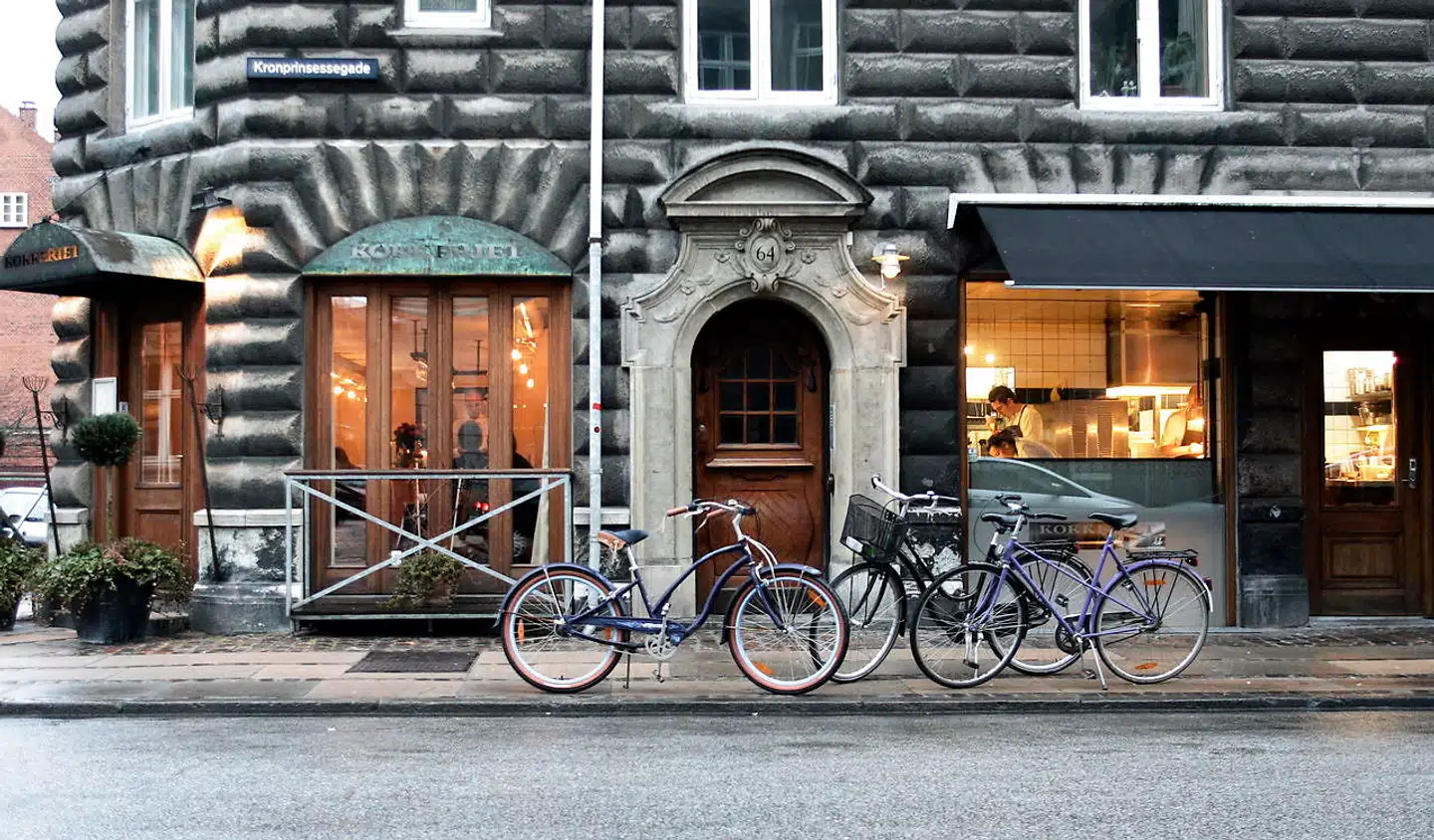 Restauranten Kokkeriet i Kronprinsessegade må nu endnu en gang undskylde for en nytårsaften, hvor alt gik galt.