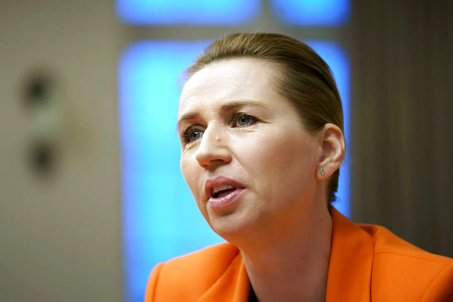 »Daværende fødevareminister Mogens Jensen blev ofret, selv om han gjorde det klart, at beslutningen blev taget af regeringens koordinationsudvalg, som har statsministeren for bordenden. Fødevareministeren er behændigt skiftet ud, men ansvaret er ikke placeret,« skriver Anders Krab-Johansen. (foto Keld Navntoft/Ritzau Scanpix)