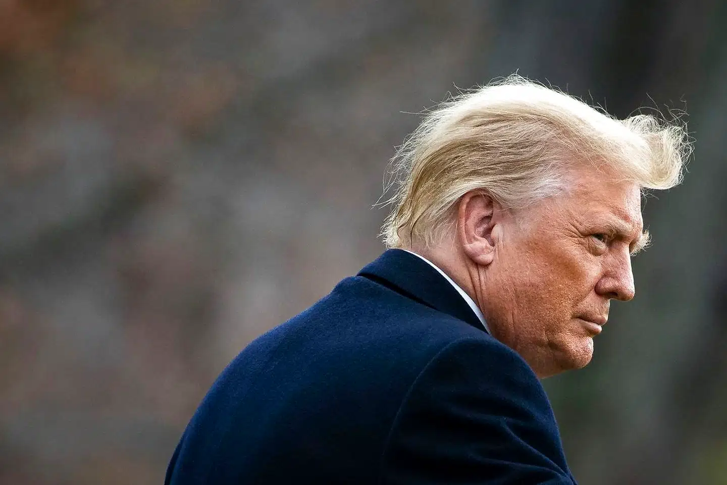 »Hvis 2020 var et coronamareridt, har de fire år med Trump i Det Hvide Hus været et dybt forstemmende freakshow,« skriver Benn Q. Holm om USAs nuværende præsident, Donald Trump.