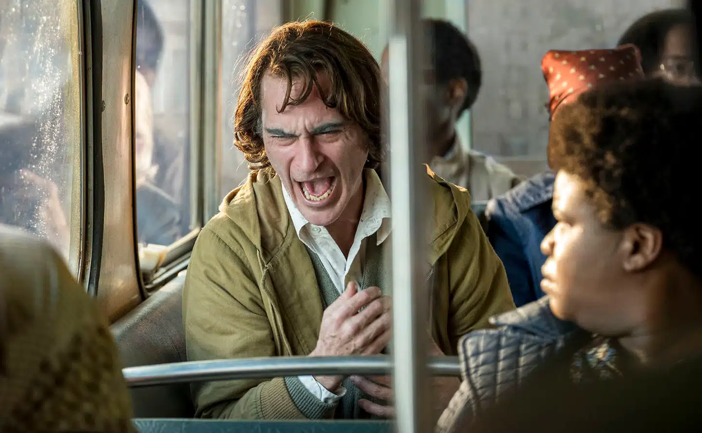 »Joker« er instrueret af Todd Phillips.