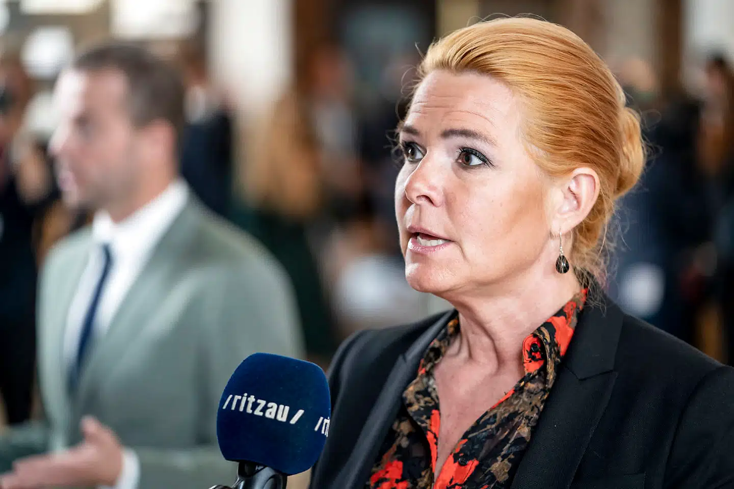 Tidligere minister og afgået næstformand i Venstre Inger Støjbergs skæbne er lagt i hænderne på specialister i it og insolvens. Det vækker undren.