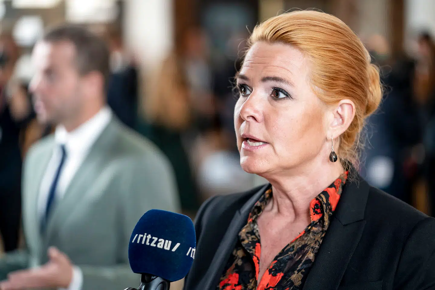 Tidligere minister og afgået næstformand i Venstre Inger Støjbergs skæbne er lagt i hænderne på specialister i it og insolvens. Det vækker undren.