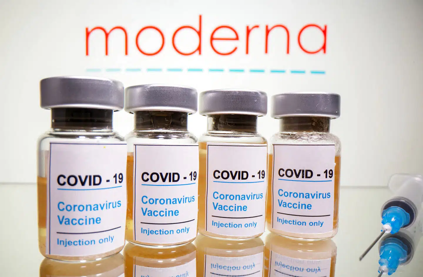 Det amerikanske selskab Modernas coronavaccine blev i princippet skabt på bare to dage. Prototypen var klar allerede 13. januar.