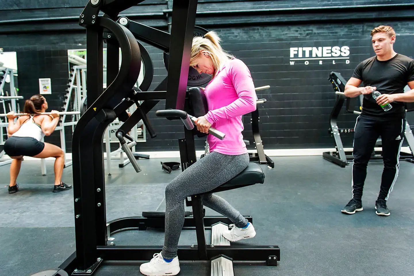 Fitnesscentrene over hele Danmark risikerer konkurser.