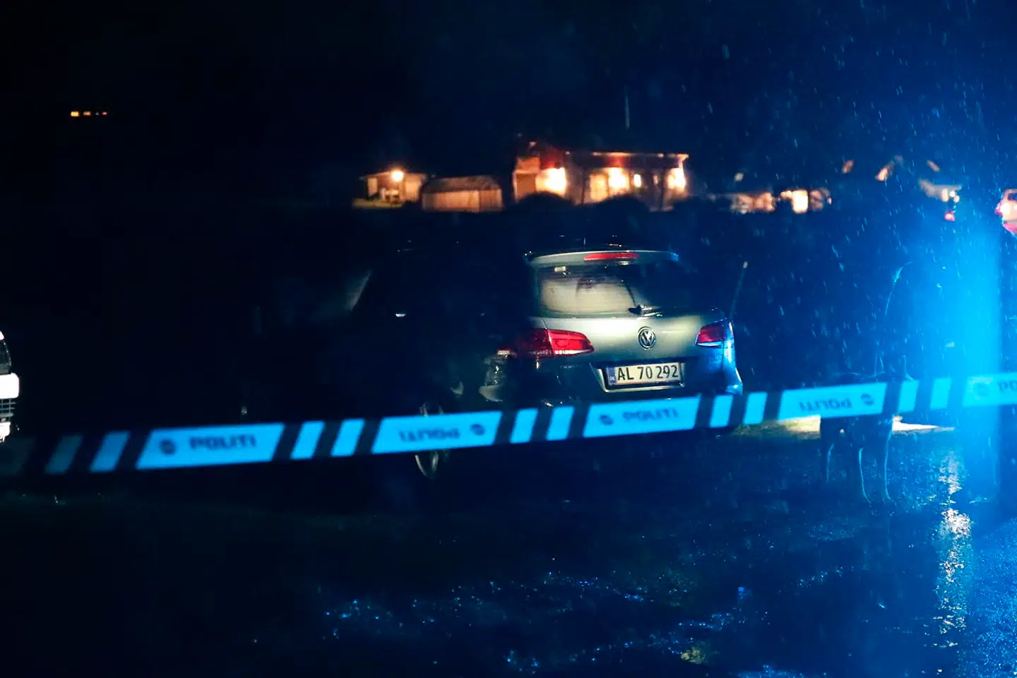En 19-årig beboer på bosted i Fårevejle sigtes for at have dræbt en mandlig medarbejder med kniv onsdag den 30. december 2020. En beboer er anholdt, oplyser politiet i en pressemeddelelse. Offeret er en 29-årig mand, der var ansat på bostedet, som ligger på Riisvej. (Foto: presse-fotos.dk/Scanpix 2020)