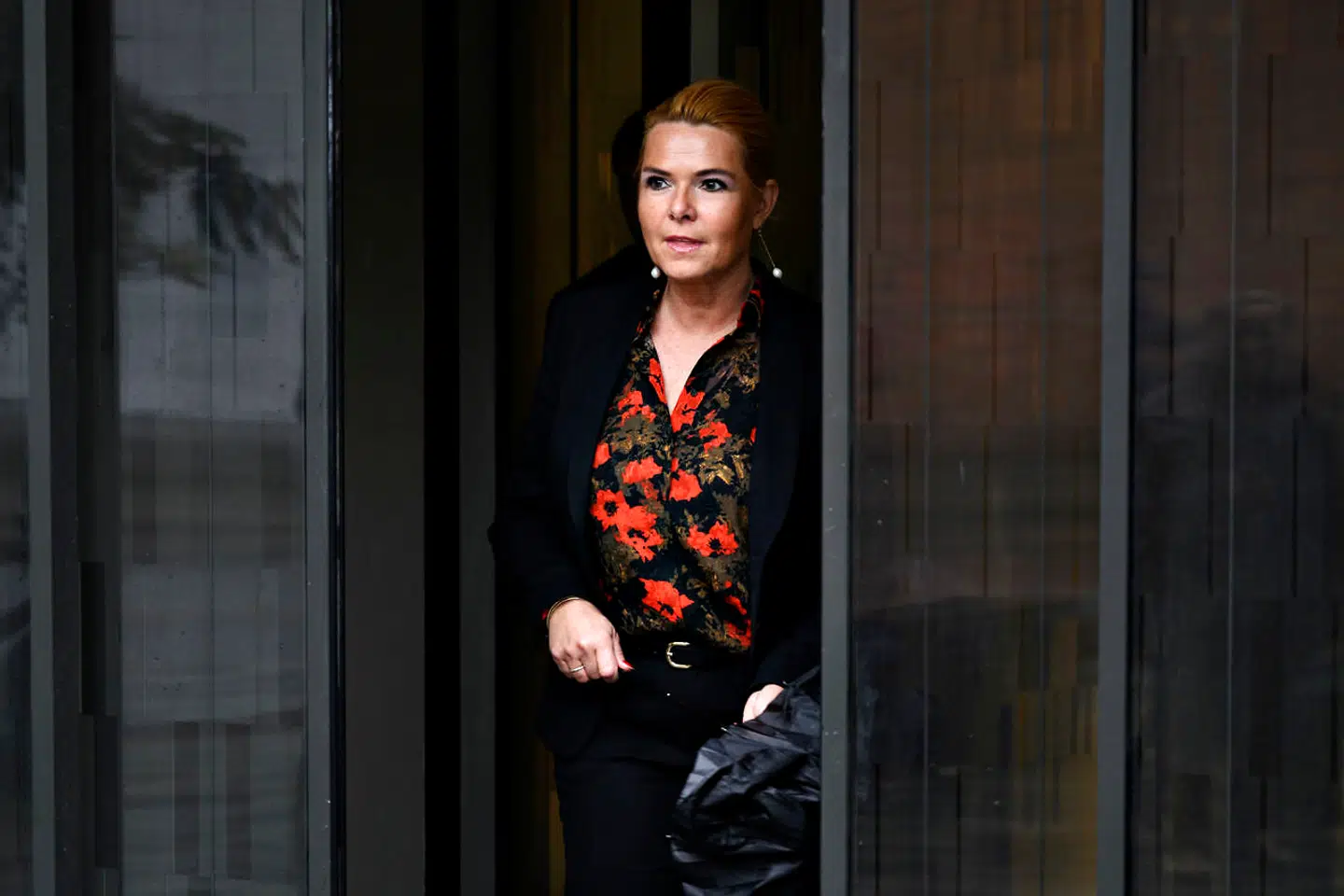 Det tredje opgør om formandskabet i Venstre endte med, at Inger Støjberg blev fyret fra sin post som næstformand.