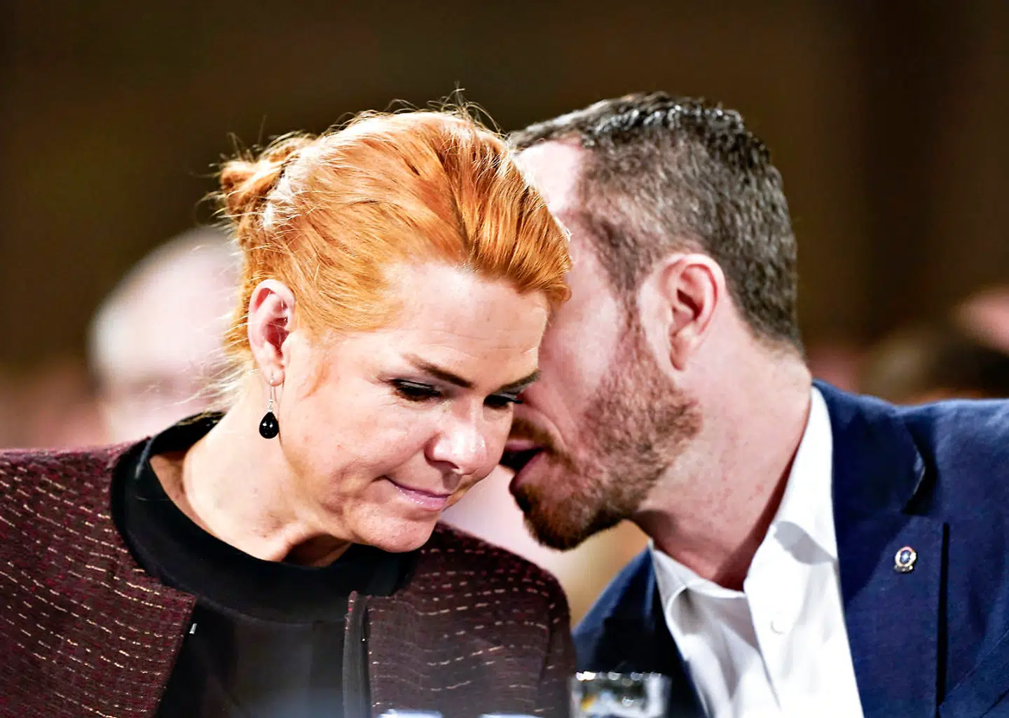 »Venstres nuværende ledelse har tilsyneladende valgt at genbruge drejebogen fra 2001. Det er et risikabelt valg. Både fordi man sjældent vinder fremtidens valg med gårdsdagens planer, og fordi man læser drejebogen forkert,« skriver Michael Kristiansen og hentyder til, at der er brug for politisk forandring i Venstre. (Arkivfoto)