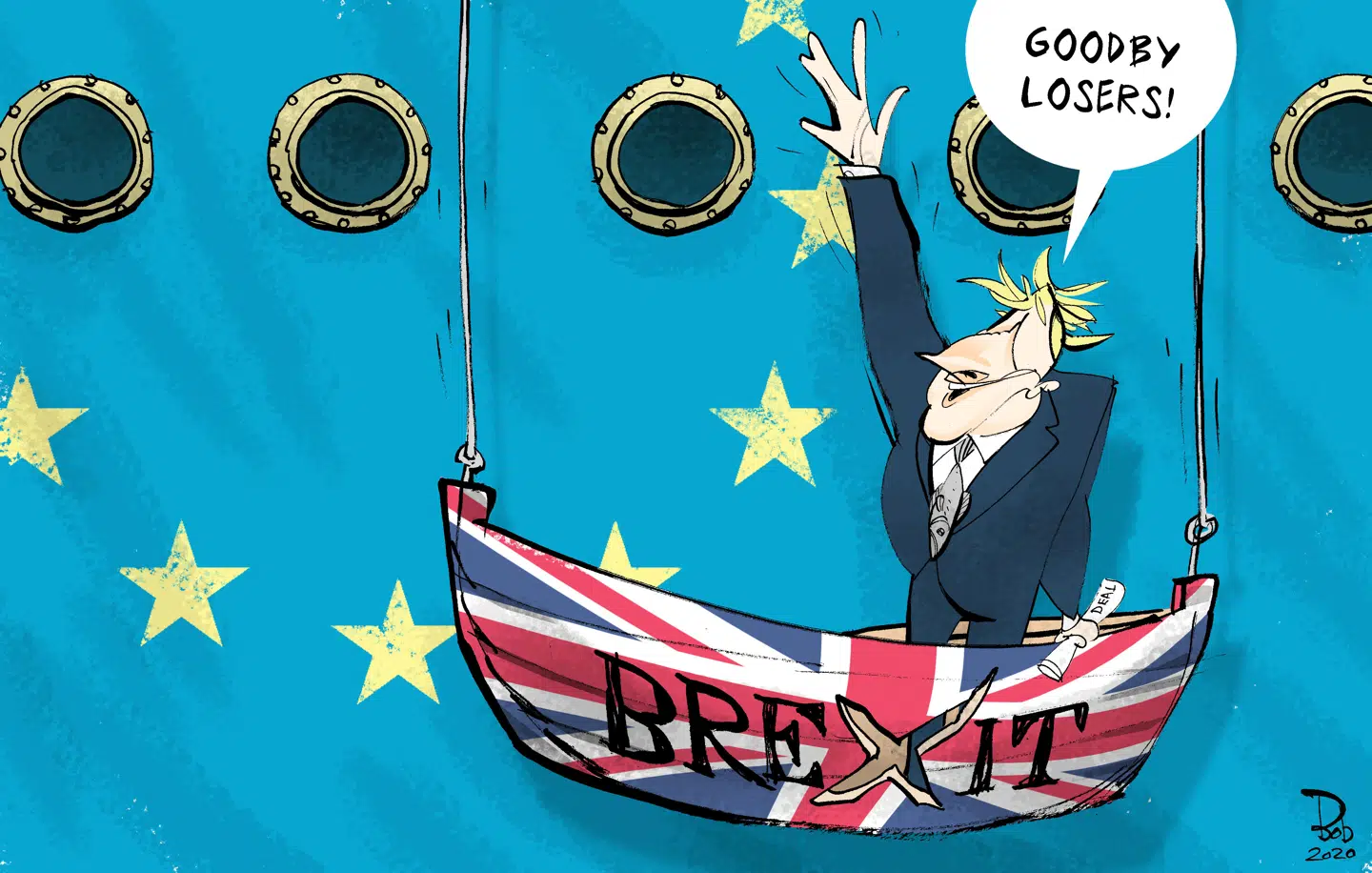 Illustration: Bob Katzenelson