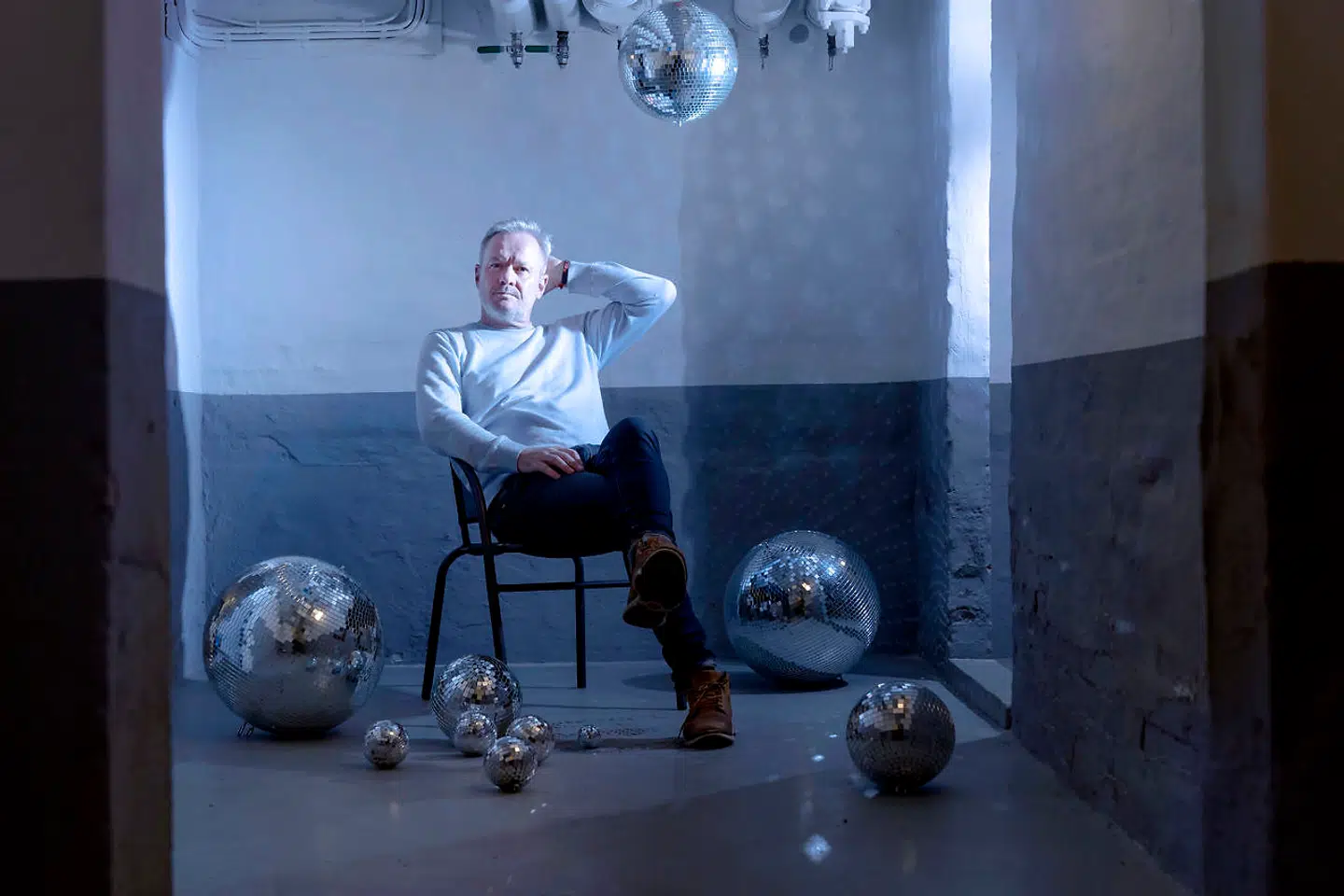 »Jeg har 200-300 titler oppe i mit hoved, når jeg har været igennem de første 20 minutter. På det tidspunkt har jeg en rigtig god fornemmelse af, hvilket crowd og hvilken alderssammensætning, der skal have en fest.«