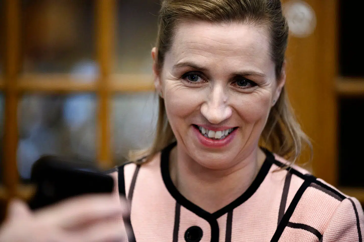 Ifølge Anne Sofie Allarp burde 12-årige Laura have fået et andet svar fra statsminister Mette Frederiksen (S).