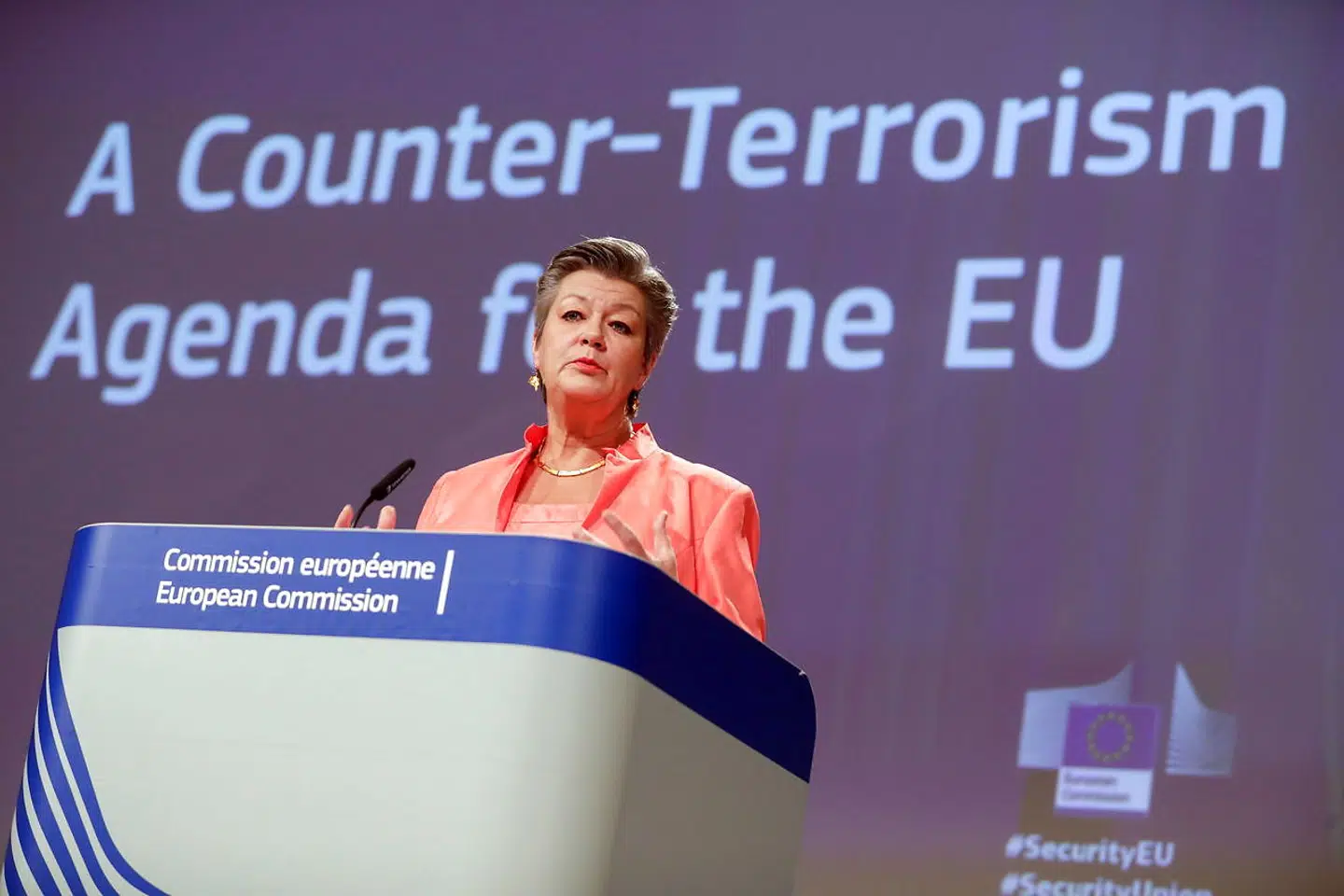 »Vi så egentlig gerne, at EU gik endnu videre. Europol bør i vores optik kunne tage sager op af egen drift og minde om et europæisk FBI. I dag falder for mange sager mellem for mange stole, og data bliver ikke udnyttet ordentligt og effektivt,« skriver Kristian Hegaard og Morten Helveg Petersen.