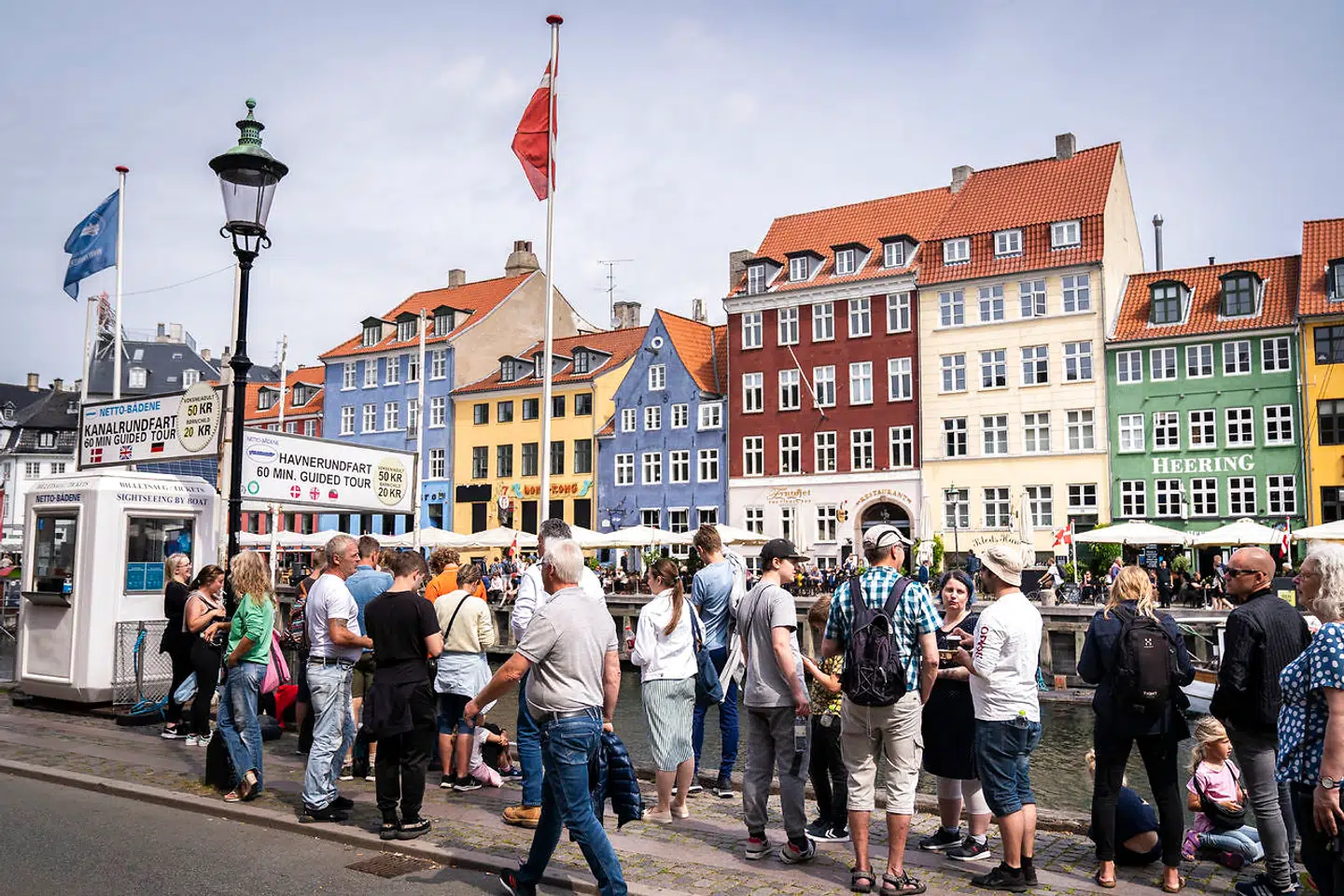 Mange spørger sig selv, hvornår turisterne vender tilbage til København efter et »sort år«.