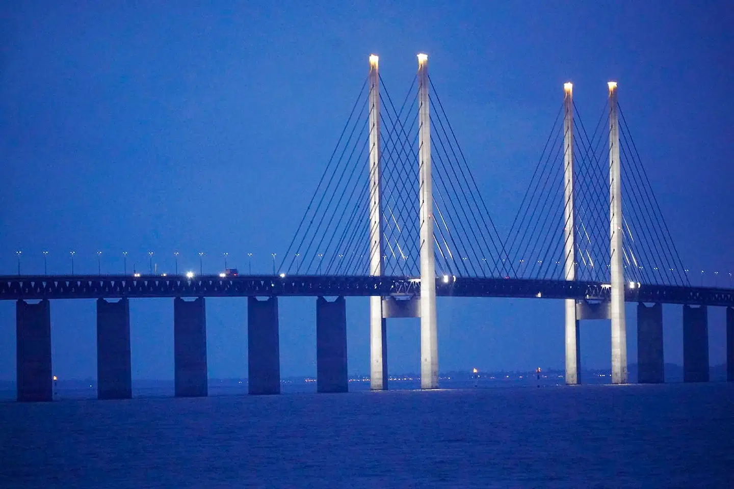 Grænsen til Danmark lukker – danskere kan ikke længere rejse til Sverige.