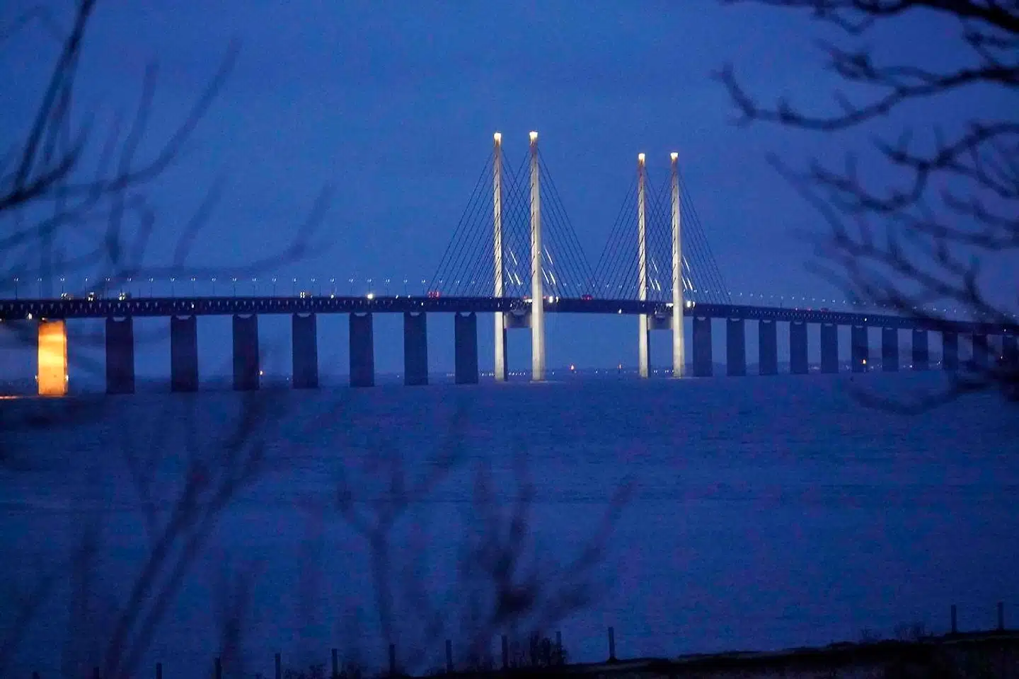 Sverige lukker grænsen til Danmark.