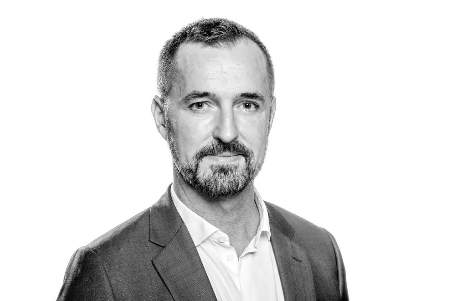 Jakob Steen Olsen har ikke købt en eneste julegave. Han har simpelt hen givet op.
