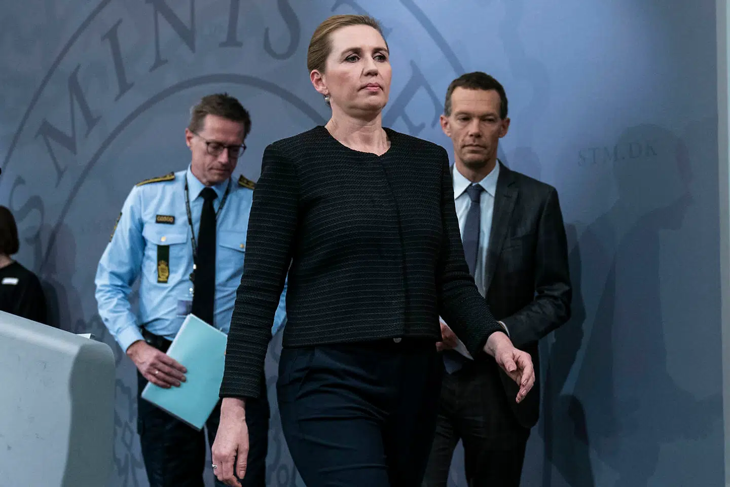 Arkivfoto: Covid-19-krisen er et eksempel på, hvordan en trussel kan lede til en samling om magten. Statsministeren og regeringen har som bekendt nydt stor opbakning i befolkningen og alle partier var enige om Særloven.