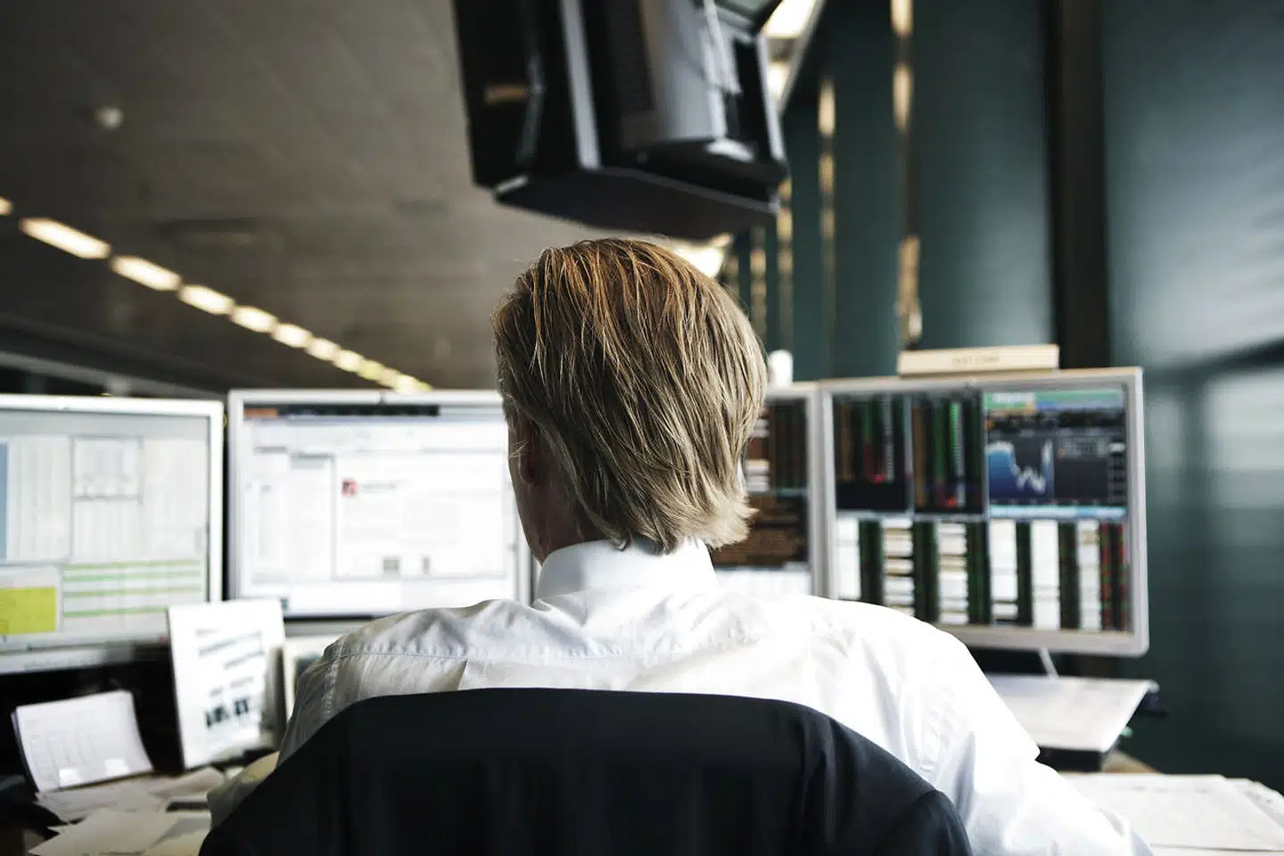 Nordea, Danske Bank og investeringsportalen Nordnet beretter om en stigende lyst til at handle aktier. En lyst, der især er taget til i styrke under coronakrisen.