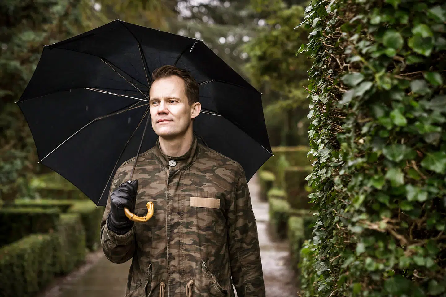 »Når jeg tænker tilbage på 2020, så har mit år været præget af en følelse af, at der simpelthen ikke er tid nok til alle de ting, jeg gerne ville gøre.«