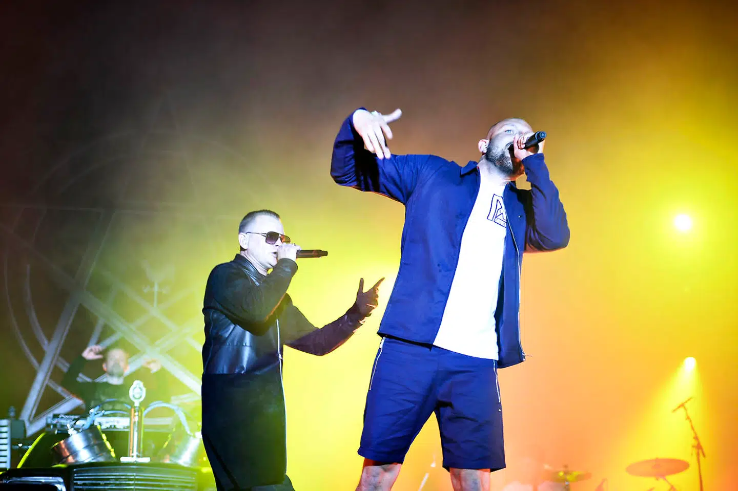 Rapgruppen Suspekt er en del af den kultur, som Tine Høeg voksede op med i Albertslund på den københavnske vestegn.