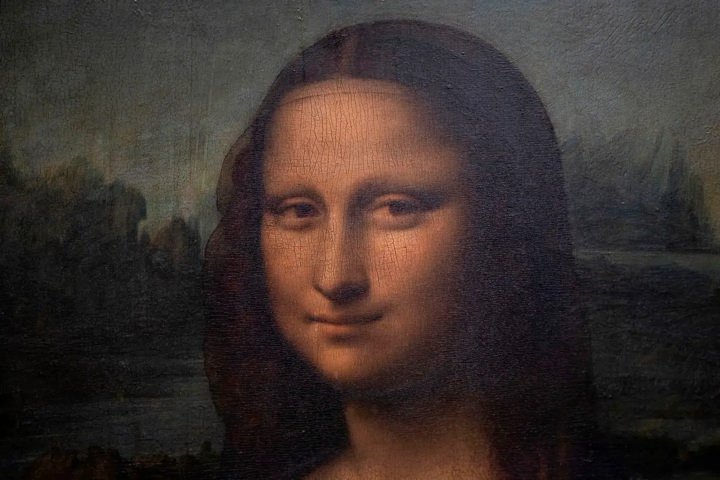 »Jeg har sgu aldrig rigtig forstået »Mona Lisa«,« siger Tine Høeg om Leonardo da Vincis verdensberømte maleri fra begyndelsen af 1500-tallet.