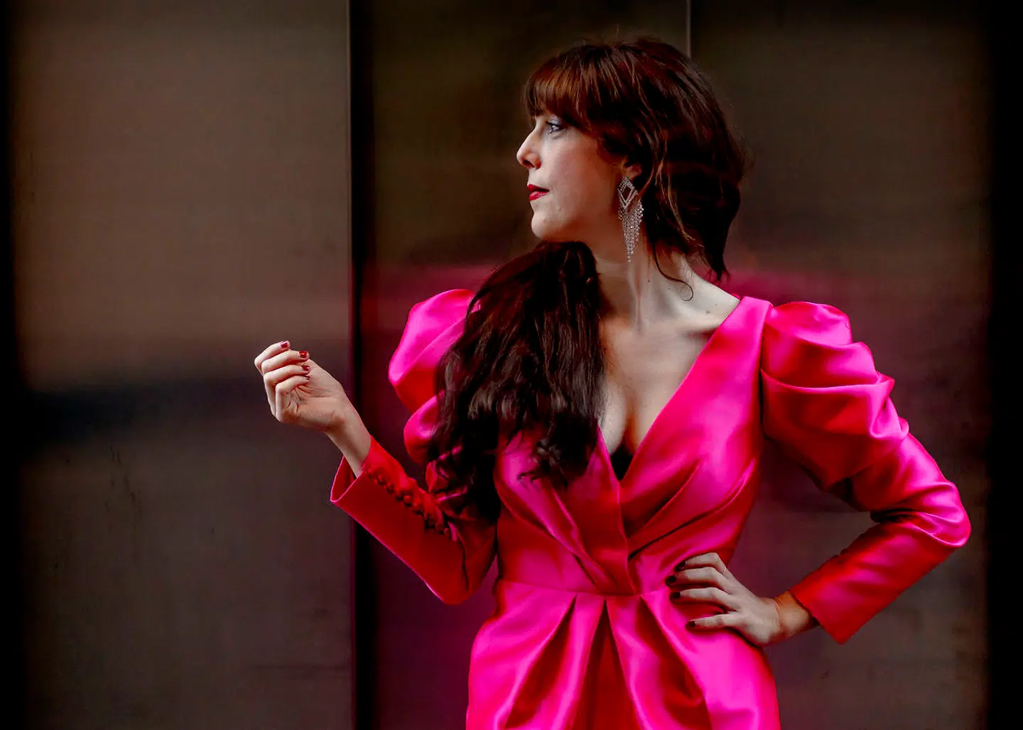 »Jeg bliver tit skuffet over serier, som alle taler om. 30 mennesker har måske råbt, »du SKAL se den!«, og så sætter jeg mig forventningsfuldt foran skærmen, og så synes jeg, at det er virkelig kedeligt.«