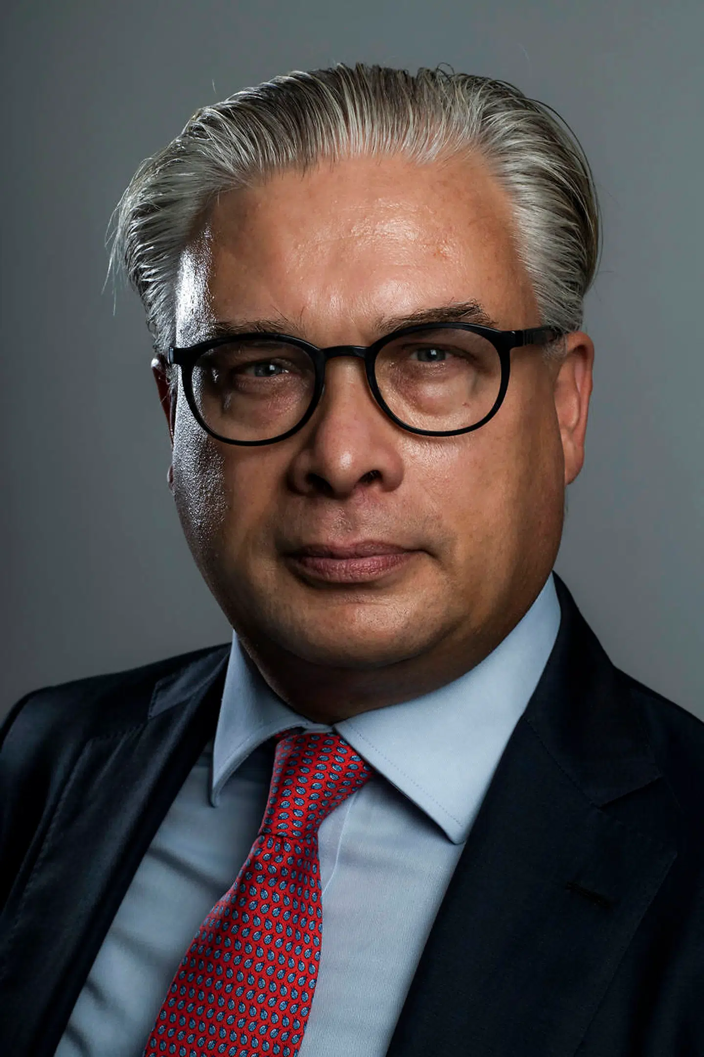 Erhvervsredaktør Thomas Bernt Henriksen