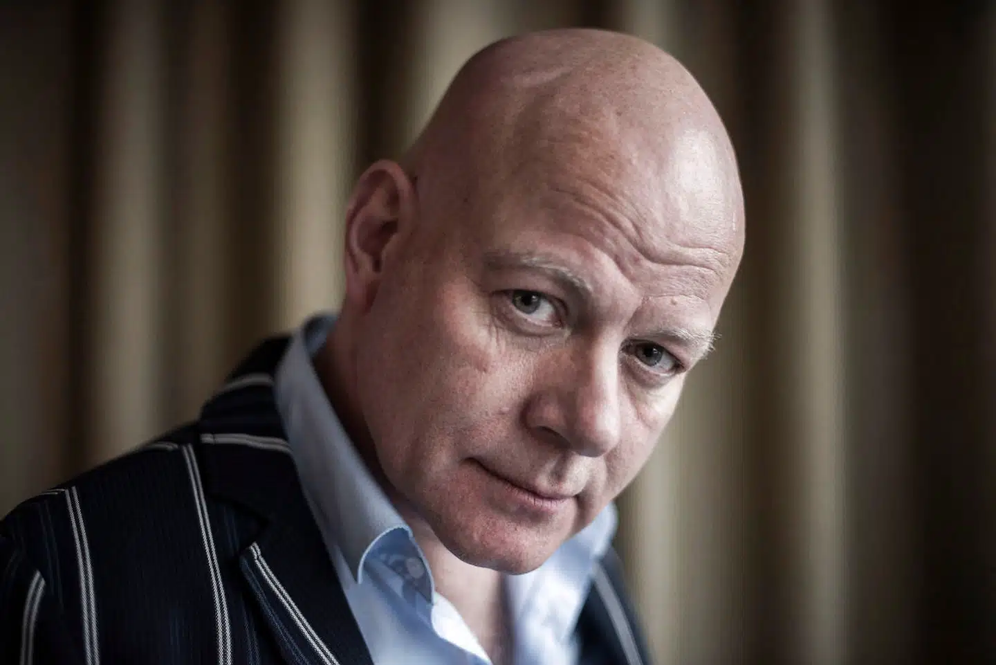 »Børn forstærker vores glæde ved julen og vores iboende tilbøjelighed til at gøre noget for andre end os selv. Det er det mest gribende ved julen.«