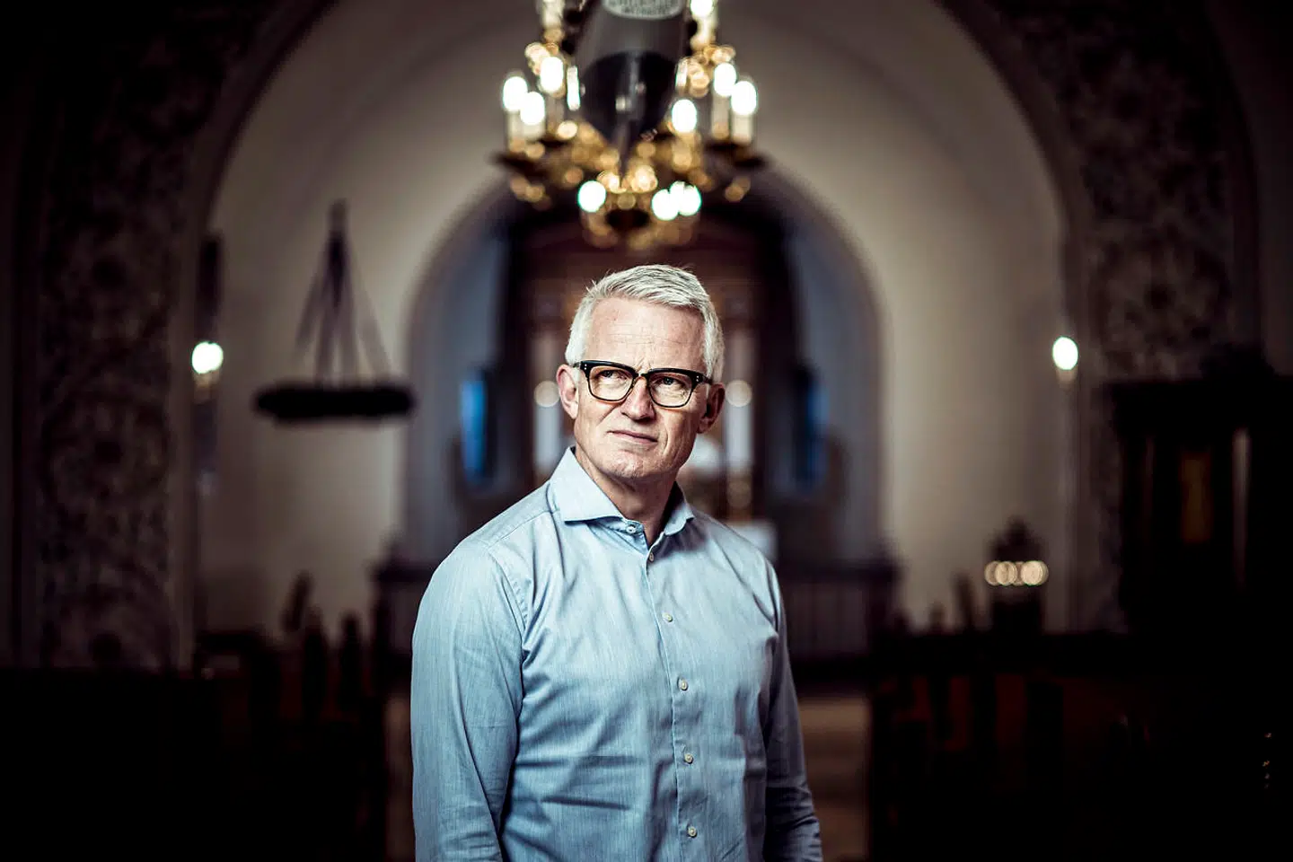 Mads Nipper slider ikke på kirkebænken hver søndag, men Ørsteds nye topchef mener, at der er stor inspiration at hente i kristendommens værdier.