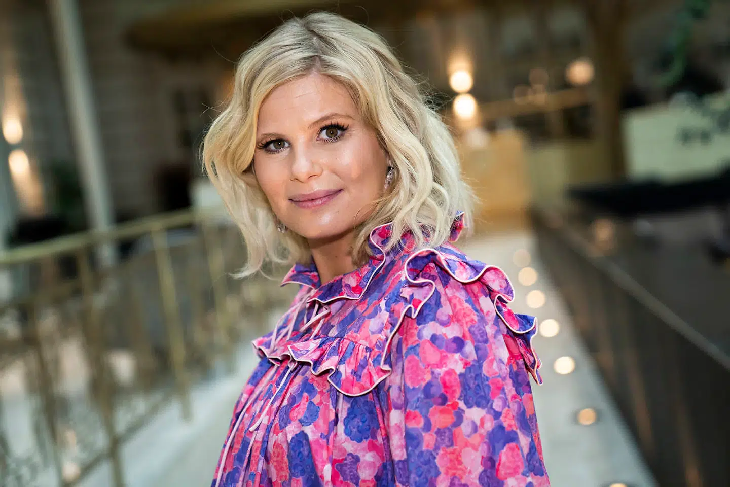 Talen om oplevelser med sexisme forandrede en masse, men til at begynde med var det svært at stå i. Det fortæller tv-vært Sofie Linde i det nyeste program af DRs »Genstart«.