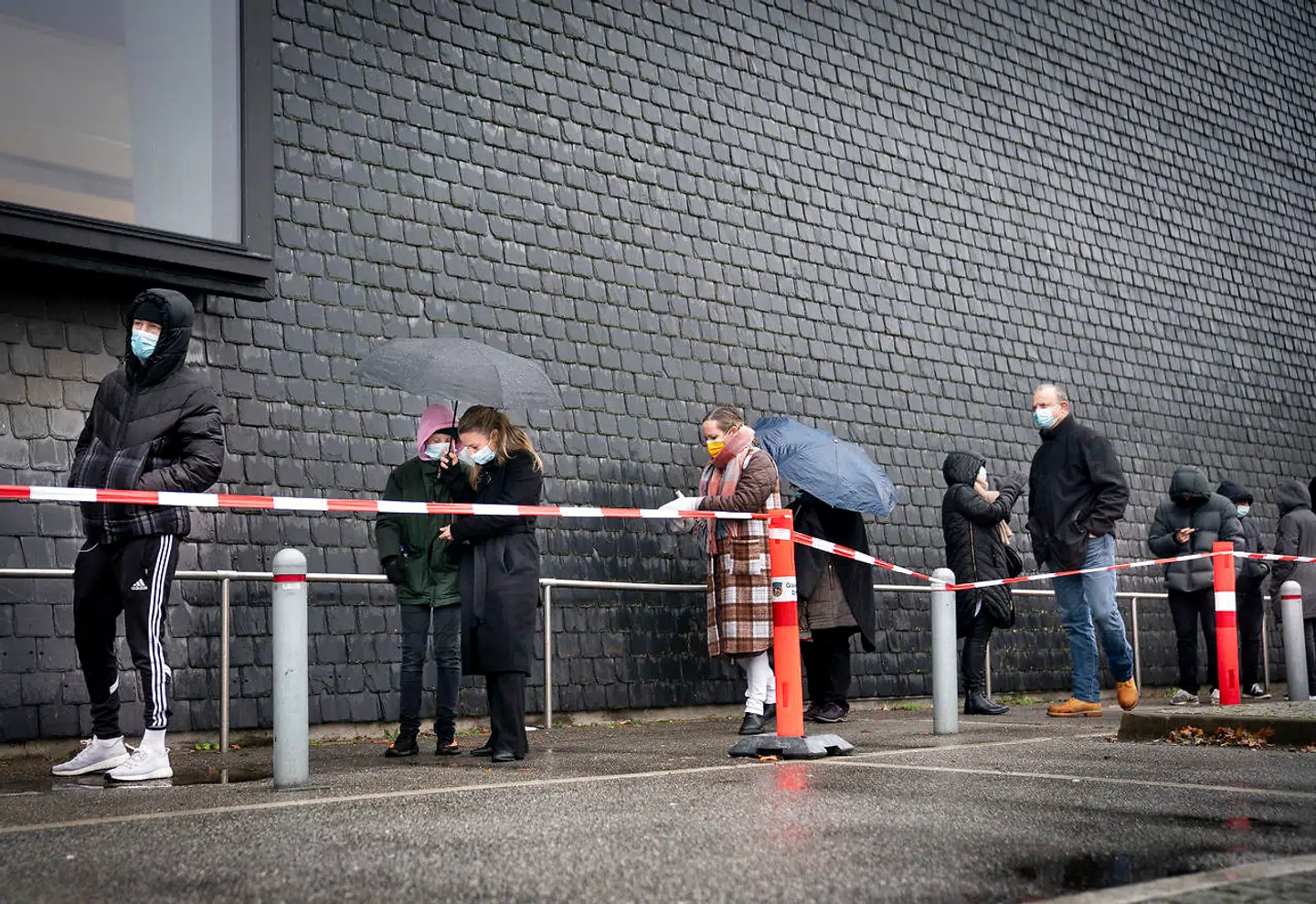 Skal du hjem til jul, og vil du gerne testes inden? Får svar på, hvad du skal overveje og gøre her.