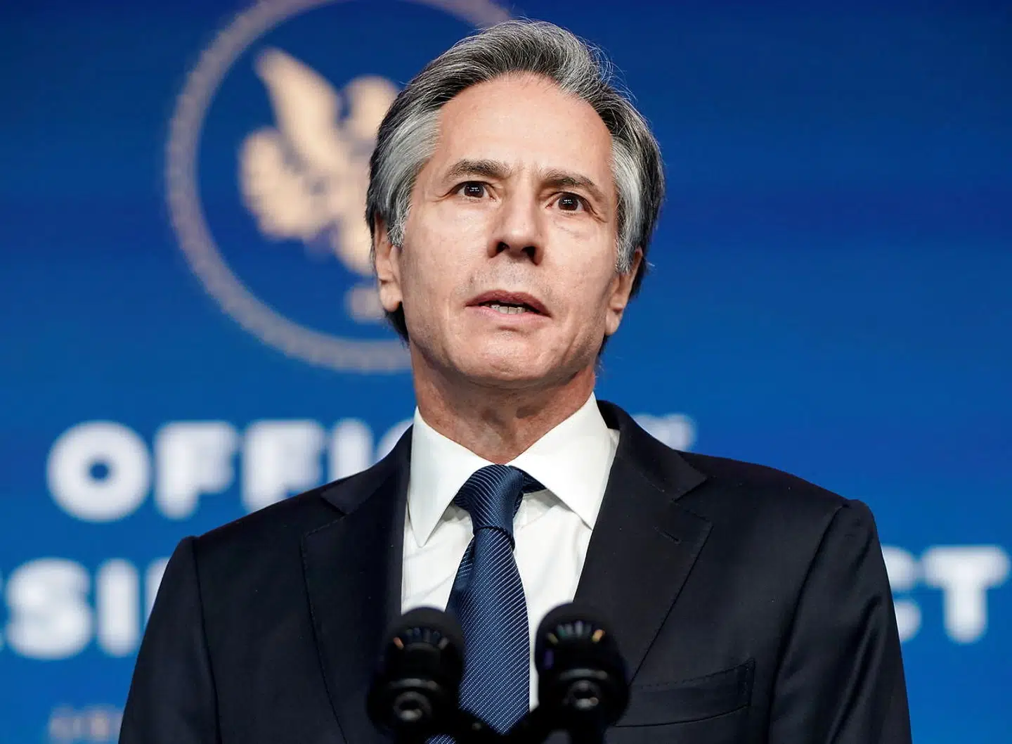 Antony Blinken er nomineret til posten som ny udenrigsminister i Joe Bidens kommende regering.