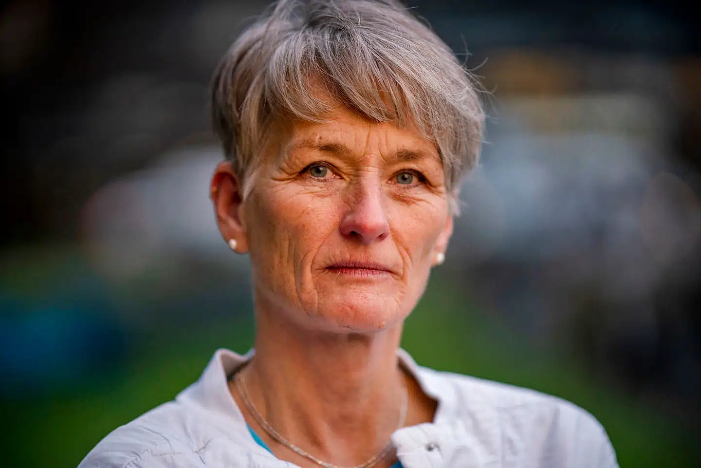 »Man bliver bekymret, når man ser skræmmebilleder fra andre lande. Hvor voldsomt bliver det?« siger Anne Langvad, som er sygeplejespecialist på Rigshospitalets hjerte- og lungeintensivafdeling.