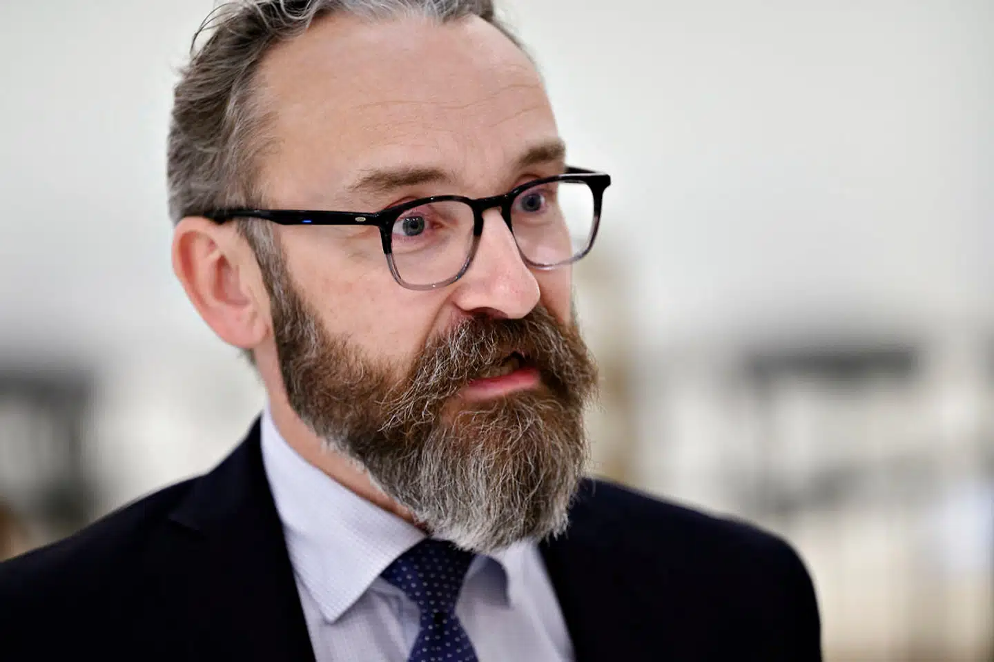 Gruppeformand Ole Birk Olesen (LA) mener, at Inger Støjberg skal stilles for en rigsret.