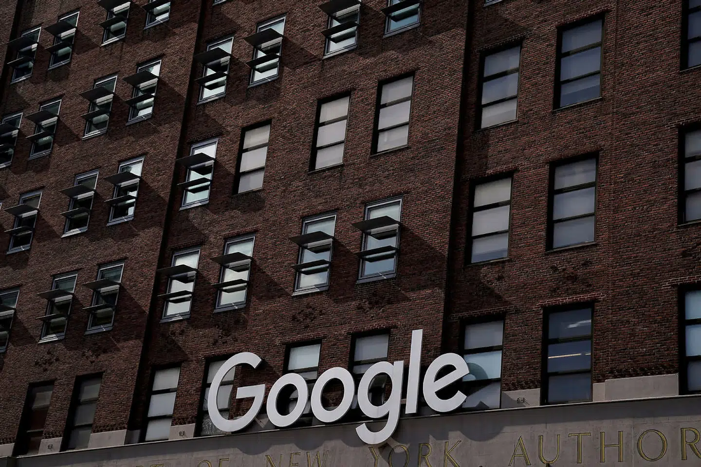 Mange af Googles tjenester er nede.