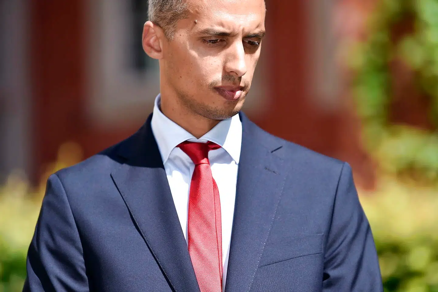 En afdelingschef er blevet fritaget for tjeneste i Udlændinge- og integrationsministeriet. Det oplyser Udlændinge- og integrationsminister Mattias Tesfaye.