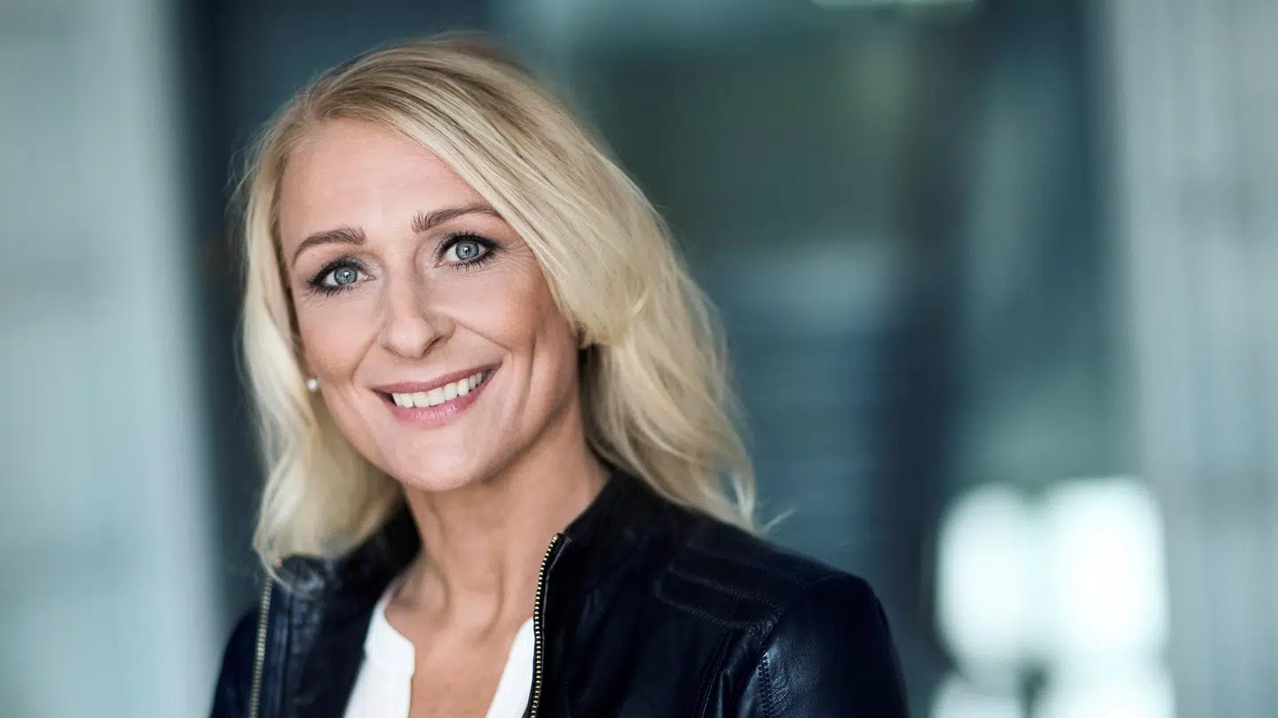 Kathrine Marie Elmer er chefpsykolog hos forsikringsselskabet Euro Accident. »Det er blandt andet, hvordan vi tager verden ind, hvordan vi håndterer den,« siger hun om den afgørende faktor for at klare coronakrisen.