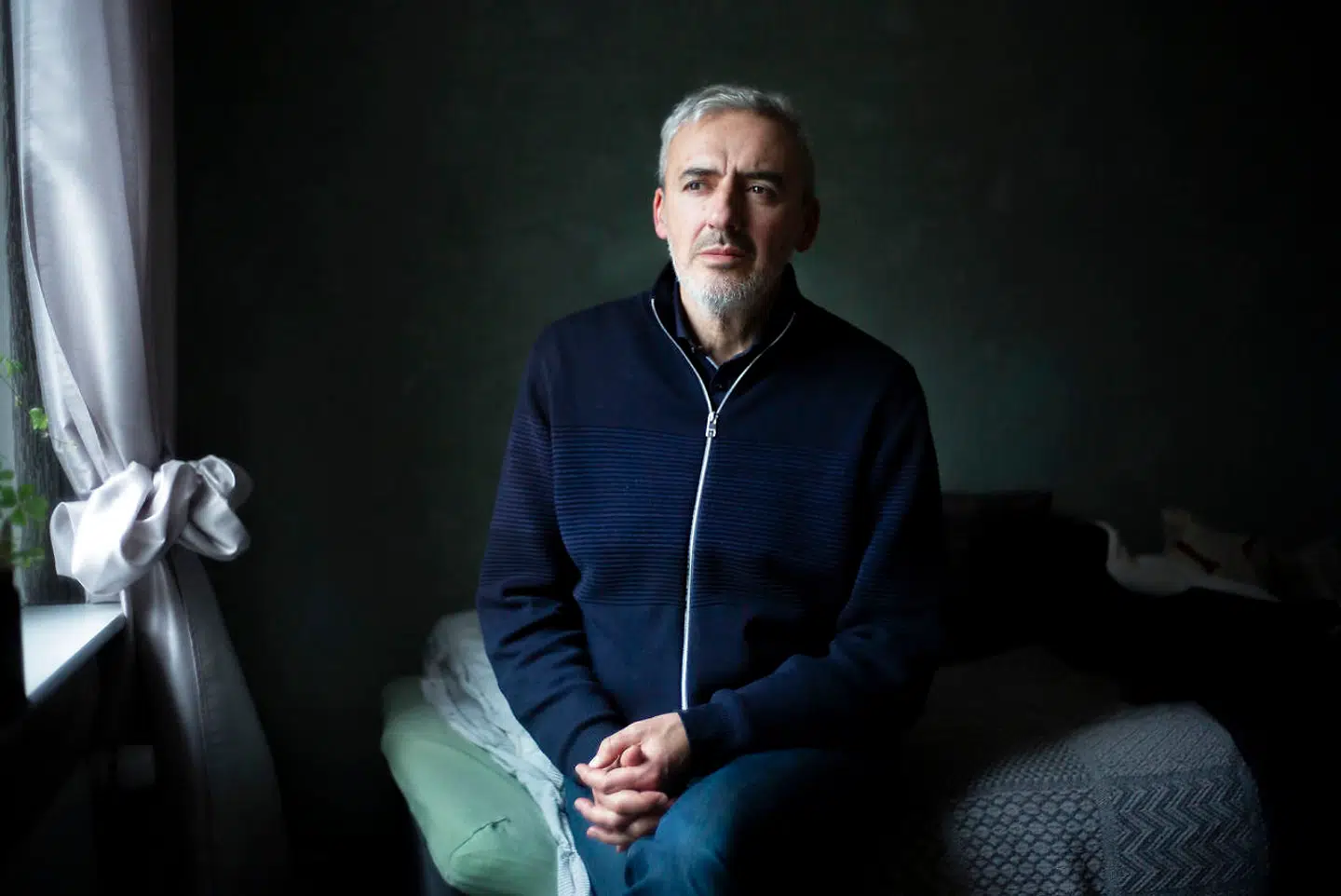 Meho Selman forlod Bosnien for 27 år siden og kom til Danmark, hvor han stadig bor.