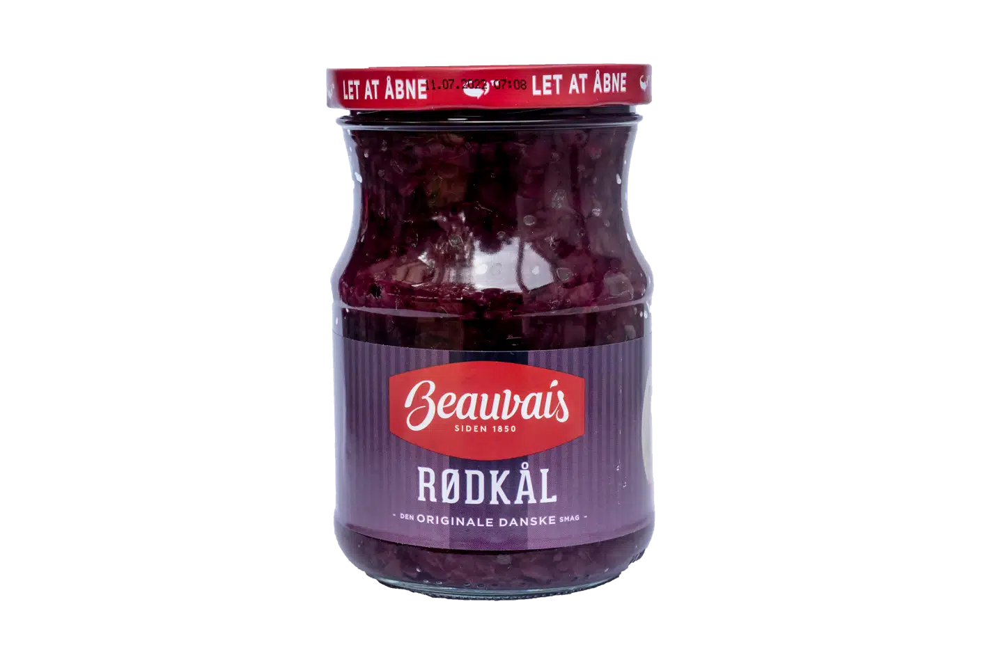 Beauvais, 580 g, Føtex, 18,95.- (32,67.- pr. kg)
