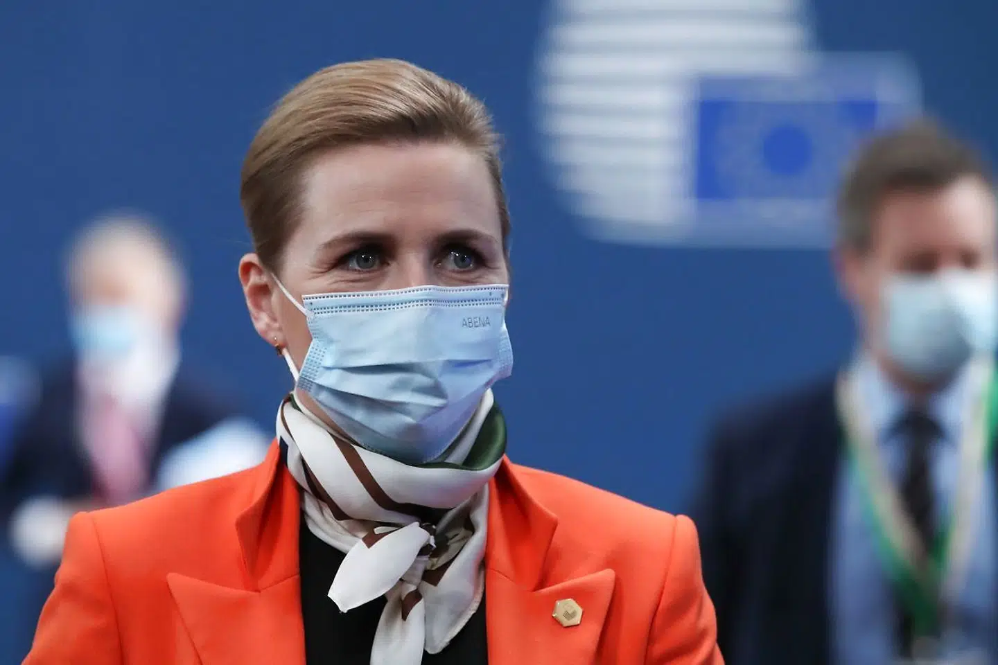 Arkivfoto: Mens der fortsat ikke er en afklaring på vilkårene for brexit, så glæder statsminister Mette Frederiksen (S) sig over, at det både er lykkedes at lande en klimaaftale og en aftale om budgettet i forbindelse med EU-topmøde i Bruxelles.