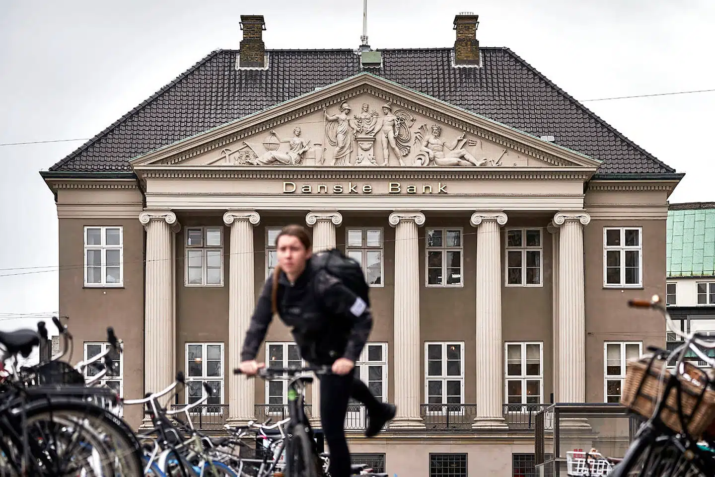 Den er gal igen i Danske Bank. Denne gang gælder det fejl i investeringsporteføljer.