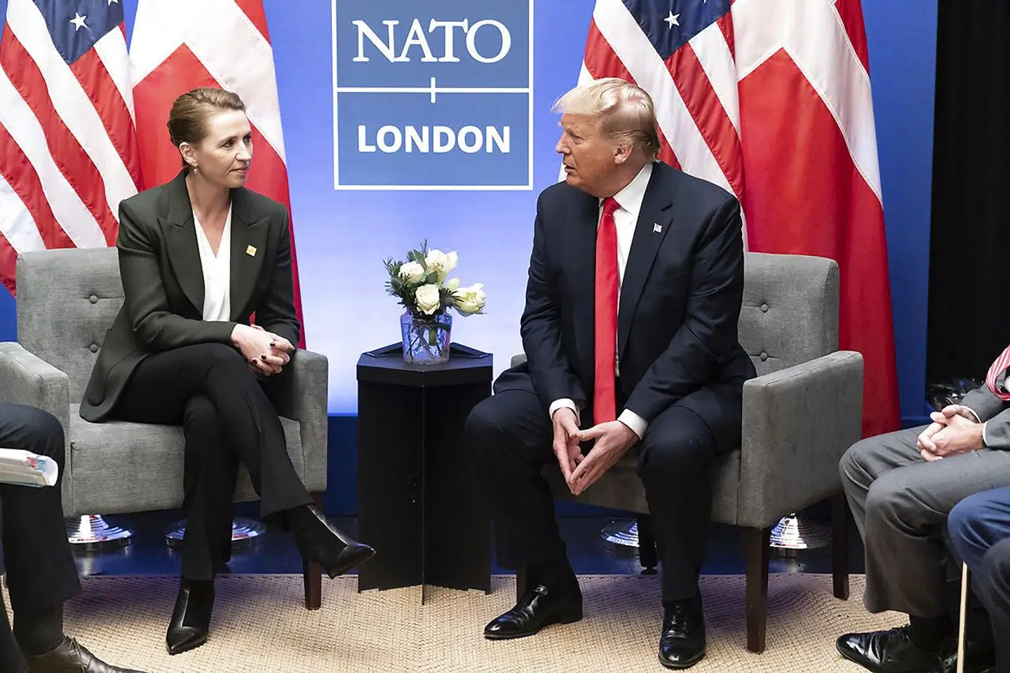 »Danmark og de øvrige NATO-lande skal selv kunne løfte den forsvarsmæssige byrde for at holde amerikanerne inde i NATO og russerne ude. Men også for at undgå, at tyskerne i løbet af de næste 10-20 år selv tager forsvarsbyrden på sig og dermed tipper magtbalancen i Europa,« skriver Luka Nielsen Roné.