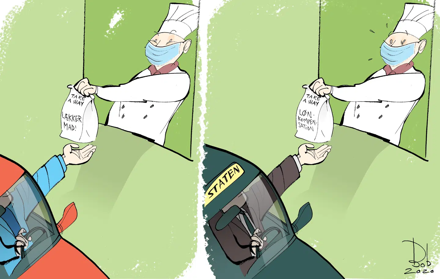 Illustration: Bob Katzenelson