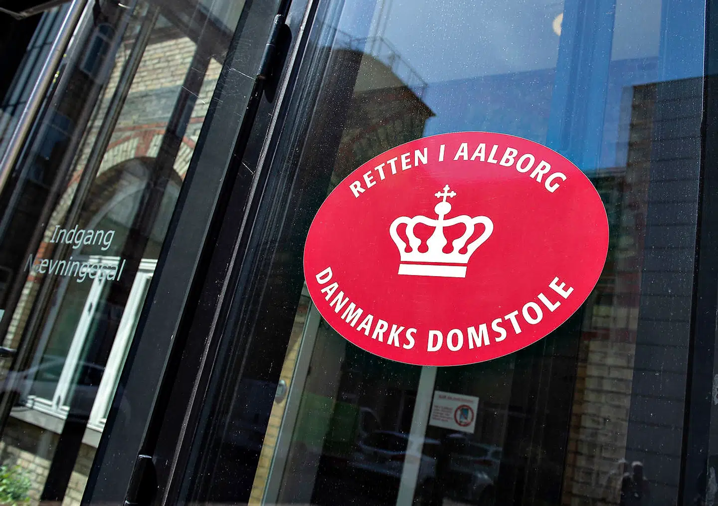 Det bliver ved Retten i Aalborg, at en spionagesag mod en russer vil blive gennemført. Arkivfoto: Henning Bagger