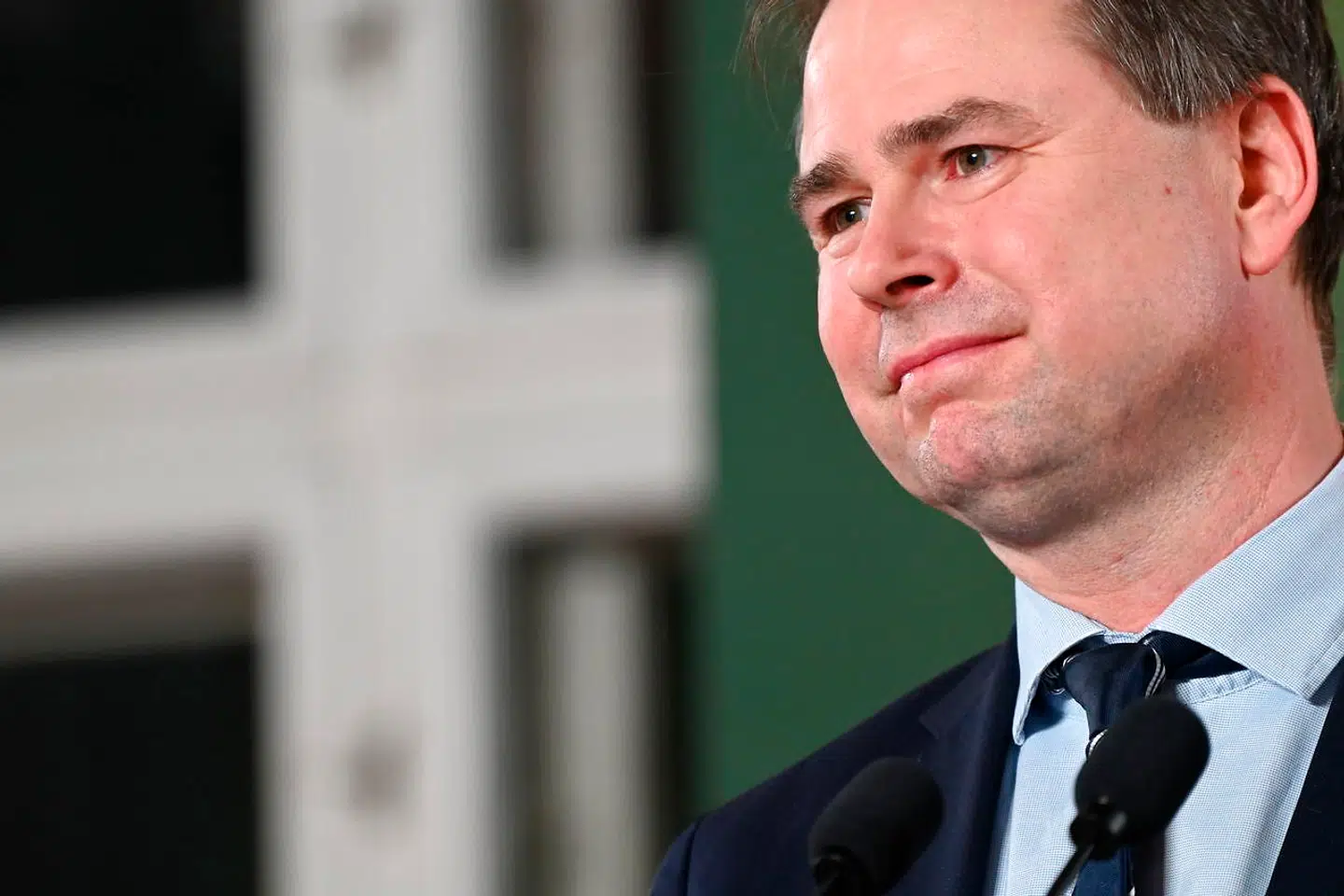Finansminister Nicolai Wammen (S).