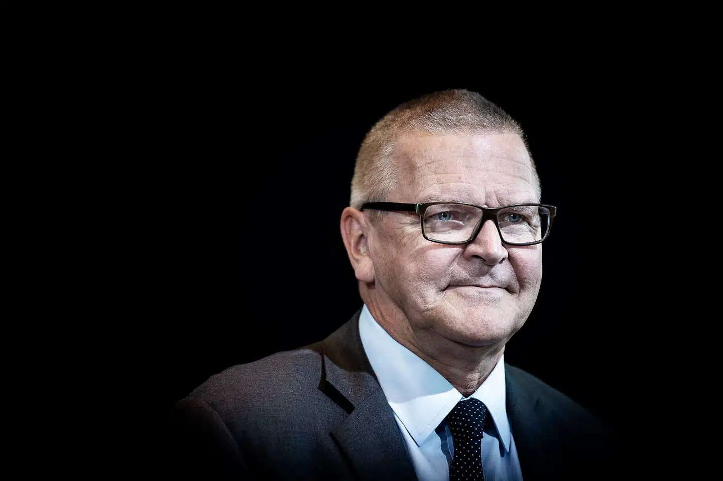 Nationalbankdirektør Lars Rohde mener, at regeringen skal fortsætte med de hidtidige hjælpepakker for de virksomheder, der er ramt af restriktioner. Arkivfoto: Liselotte Sabroe/Ritzau Scanpix