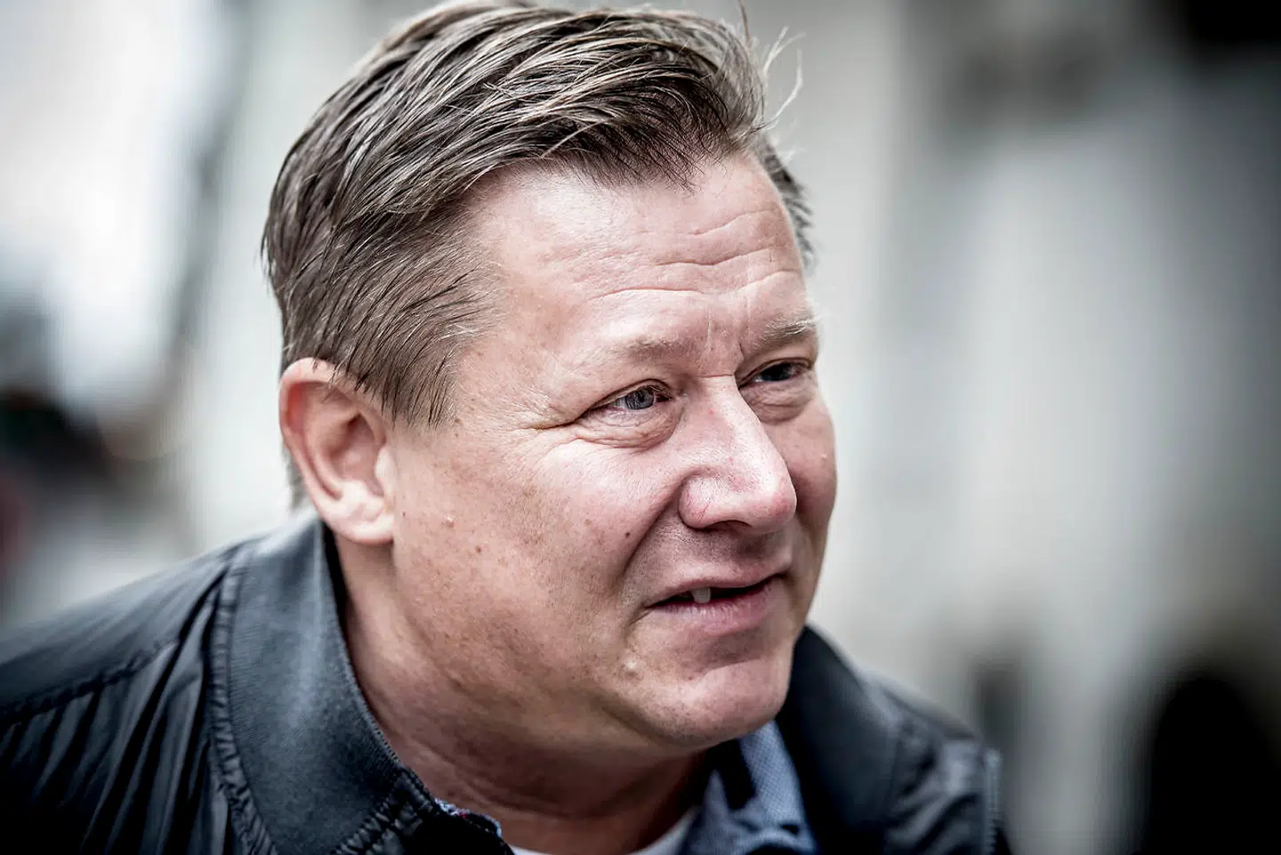 Forretningsmanden Jesper »Kasi« Nielsen blev erklæret konkurs i november 2020.