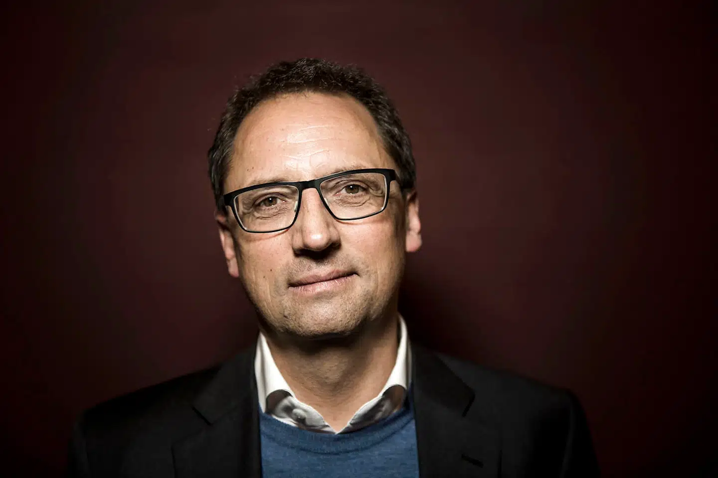 Morten Hesseldahl er administrerende direktør for Gyldendal og var frem til 2018 teaterchef ved Det Kongelige Teater.