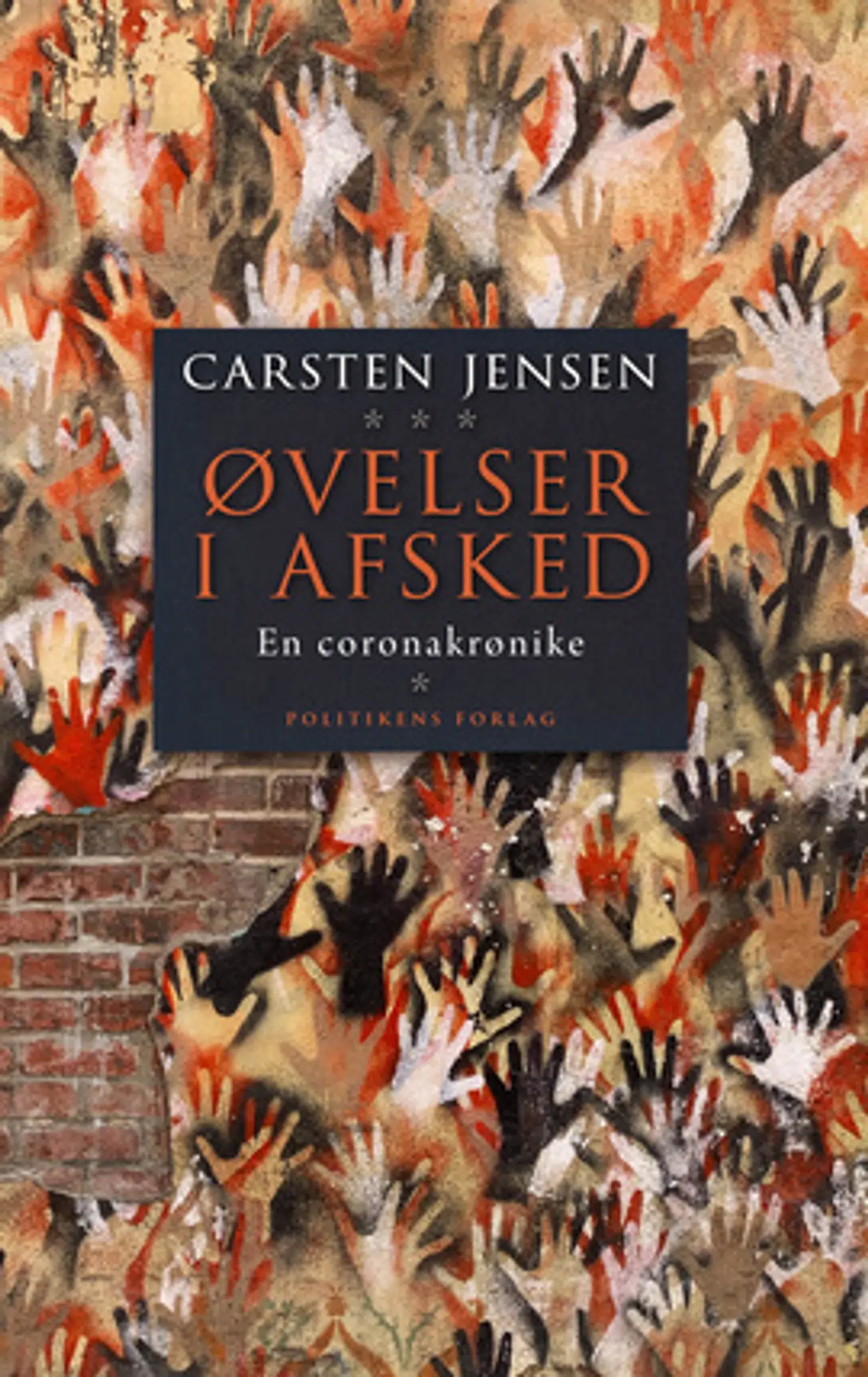 Carsten Jensens »Øvelser i afsked«.