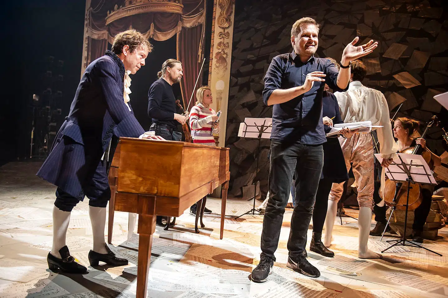 Den nye rammeaftale er blevet modtaget med kyshånd af private aktører og Det Kongelige Teater.