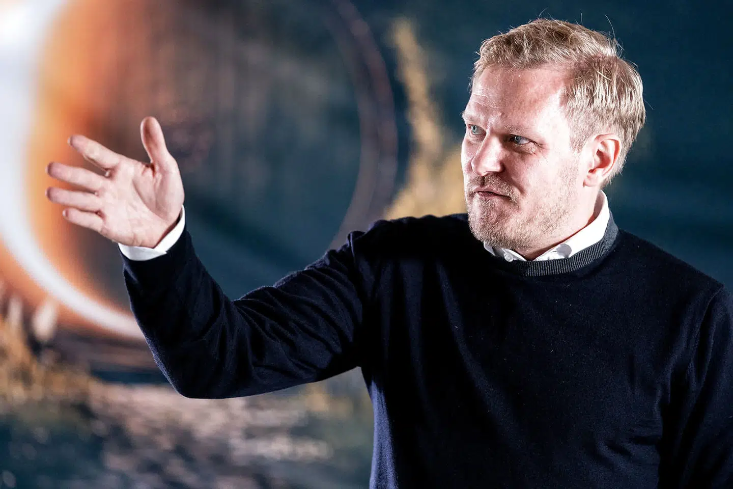 Chefen for Det Kongelige Teater, Kasper Holten, understreger, at musicals på ingen måde skal fylde hovedparten af Det Kongelige Teaters repertoire.